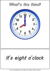 Bildkarte - It's 08 o'clock.pdf